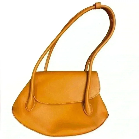 House of Want We Are Timeless Vegan Leather Handbag. - Picture 1 of 5